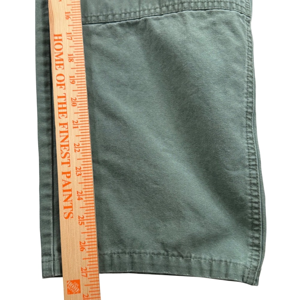 5.11 Tactical Cargo Pants Mens 36x30 Green Cotton 74251 Multi-Pocket Utility - Picture 6 of 9